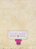 Necessaire Flat Bege