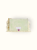 Necessaire Flat Verde