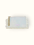 Necessaire Flat Azul