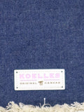 Necessaire Flat Jeans Escuro