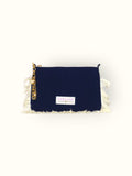 Necessaire Flat Marinho