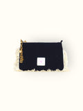 Necessaire Flat Preta