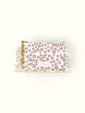 Necessaire Flat Good Vibes Vinho