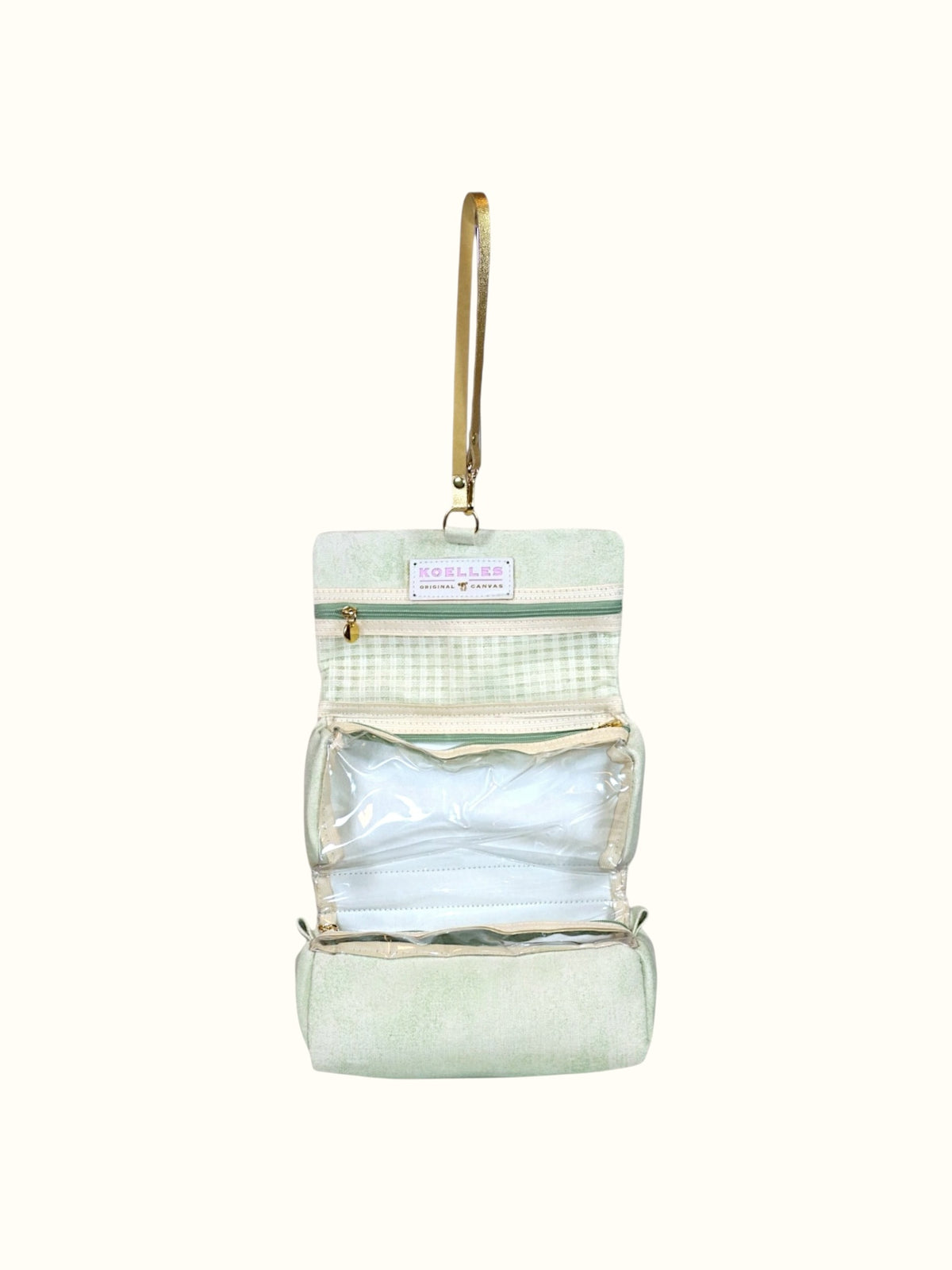 Necessaire Fita Original Verde