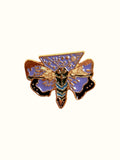 Pin Borboleta Constelação