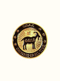 Pin G.O.A.T.