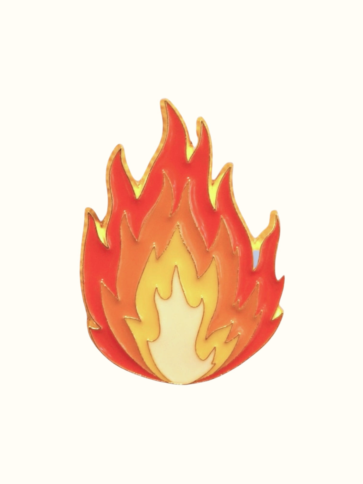 Pin Fogo