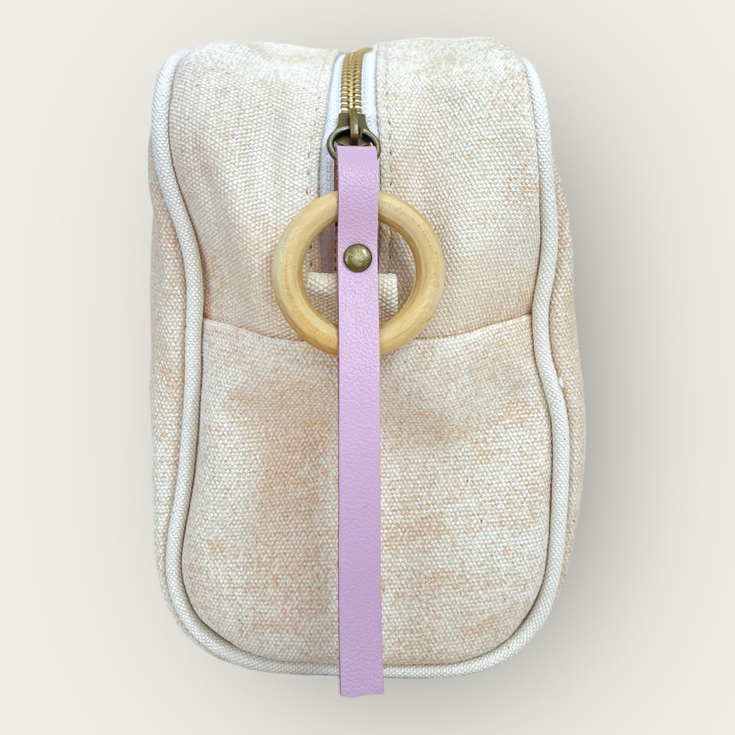Necessaire Original Bege