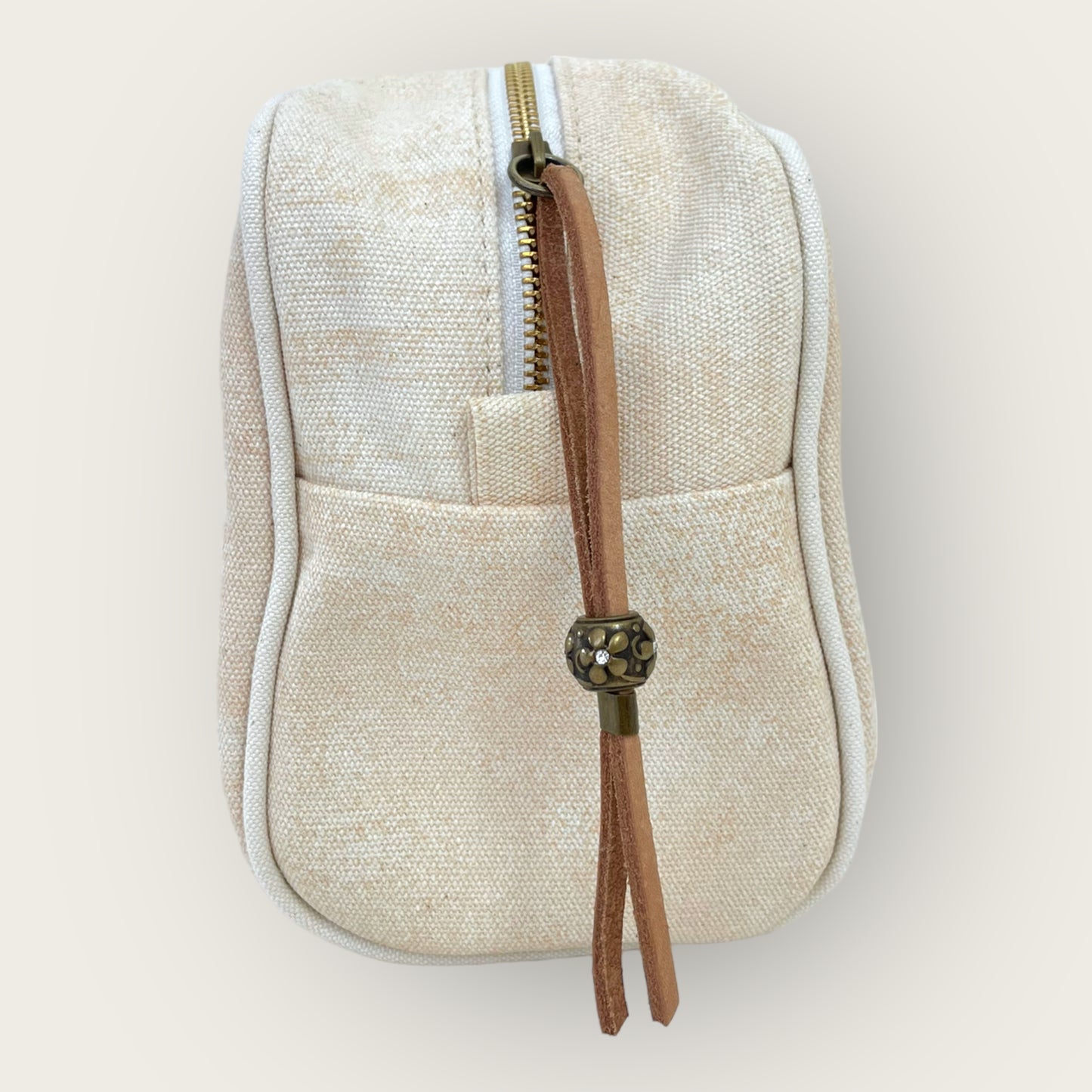 Necessaire Original Bege