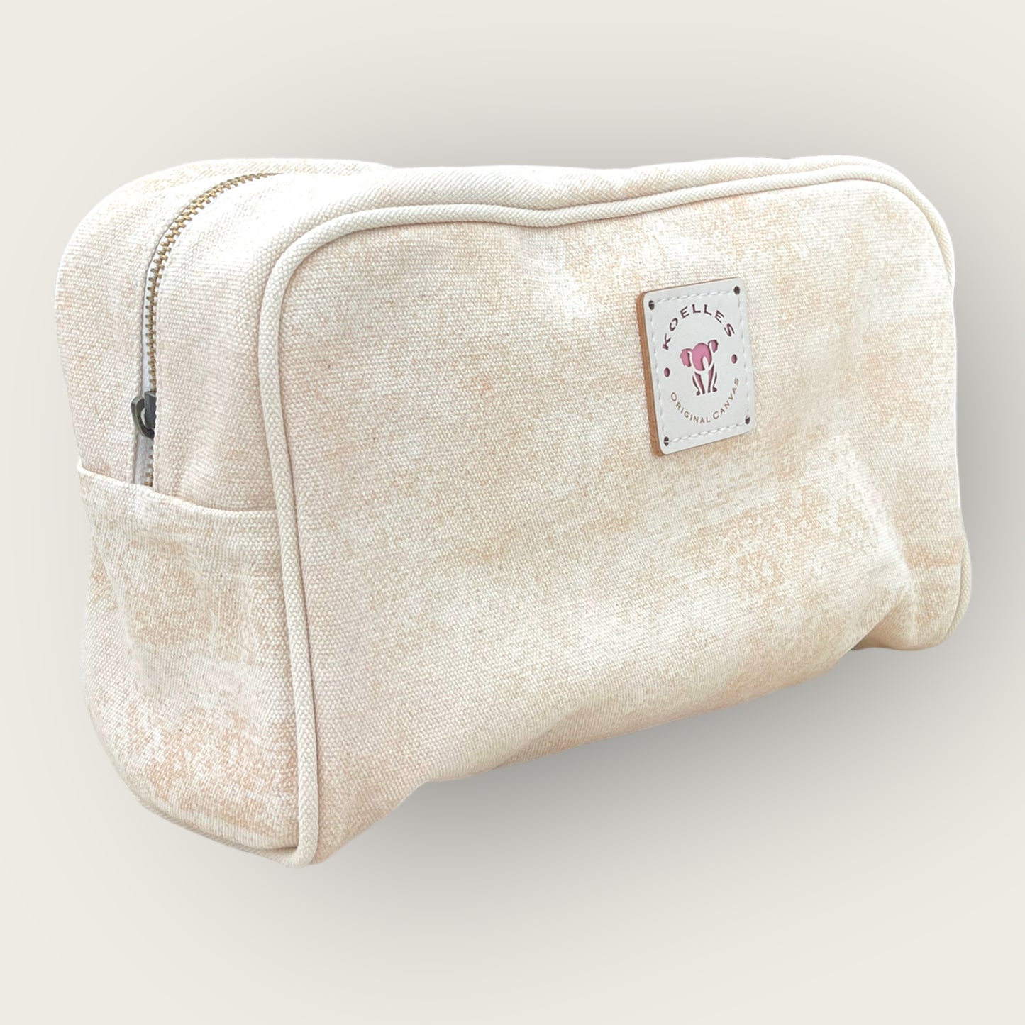 Necessaire Original Bege
