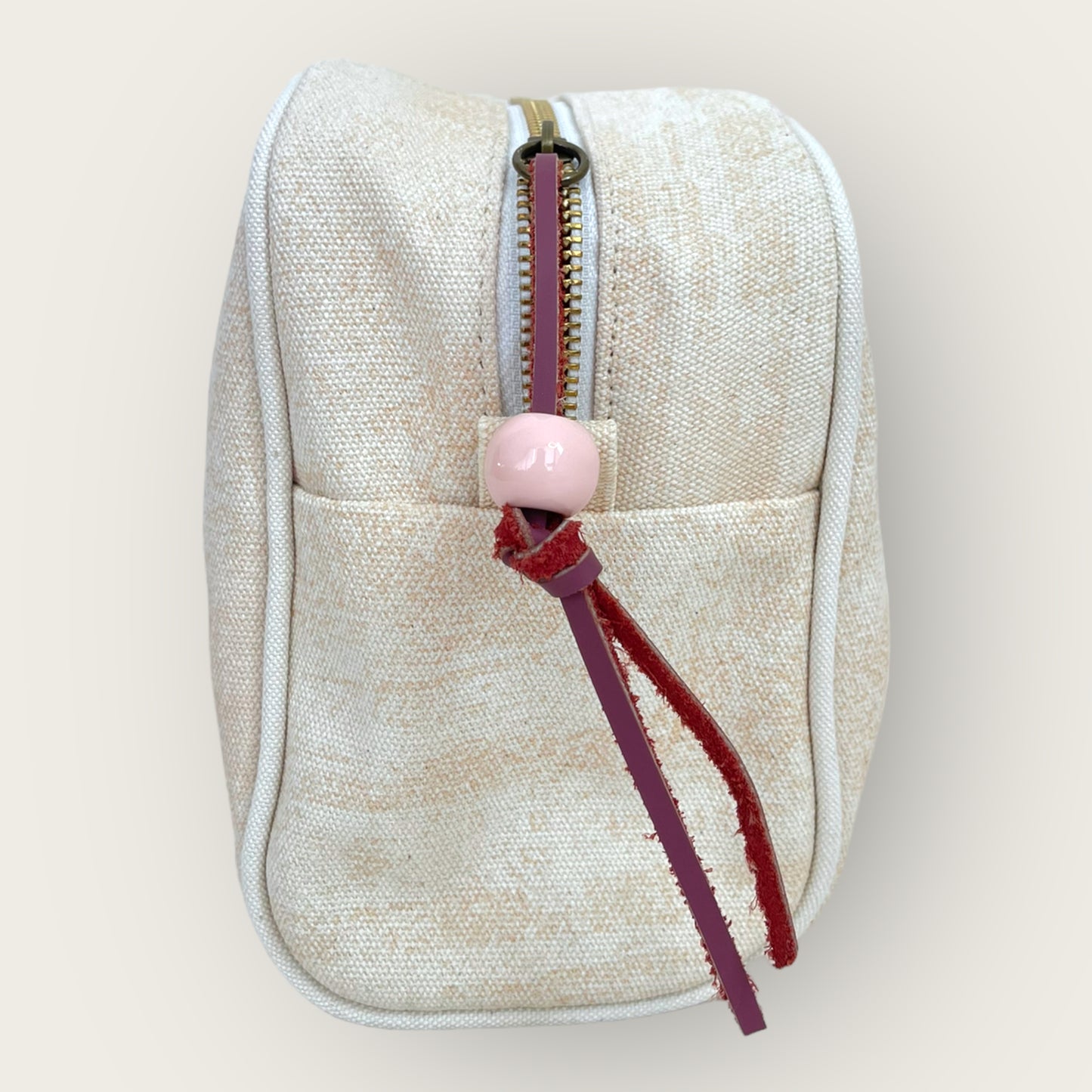 Necessaire Original Bege