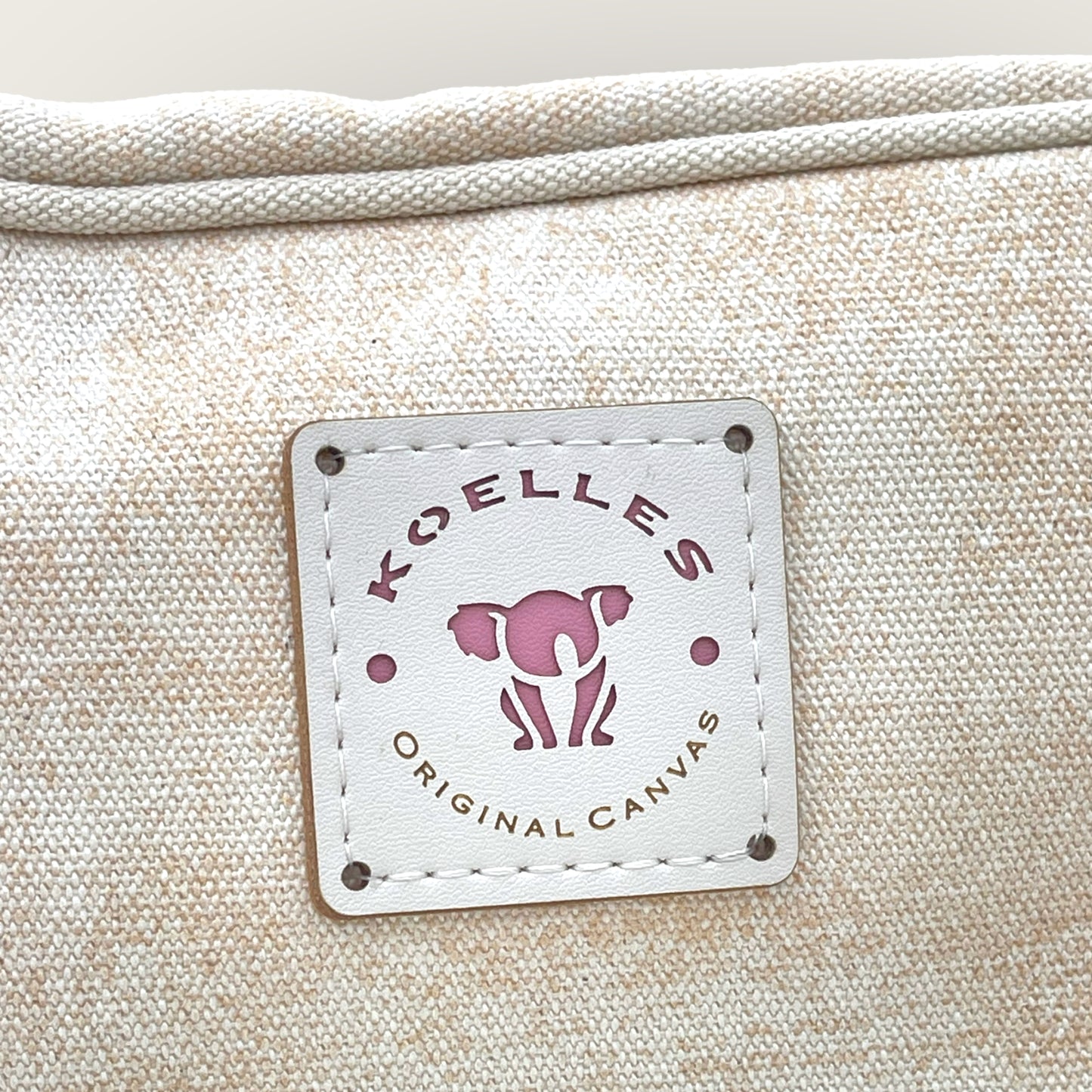 Necessaire Original Bege